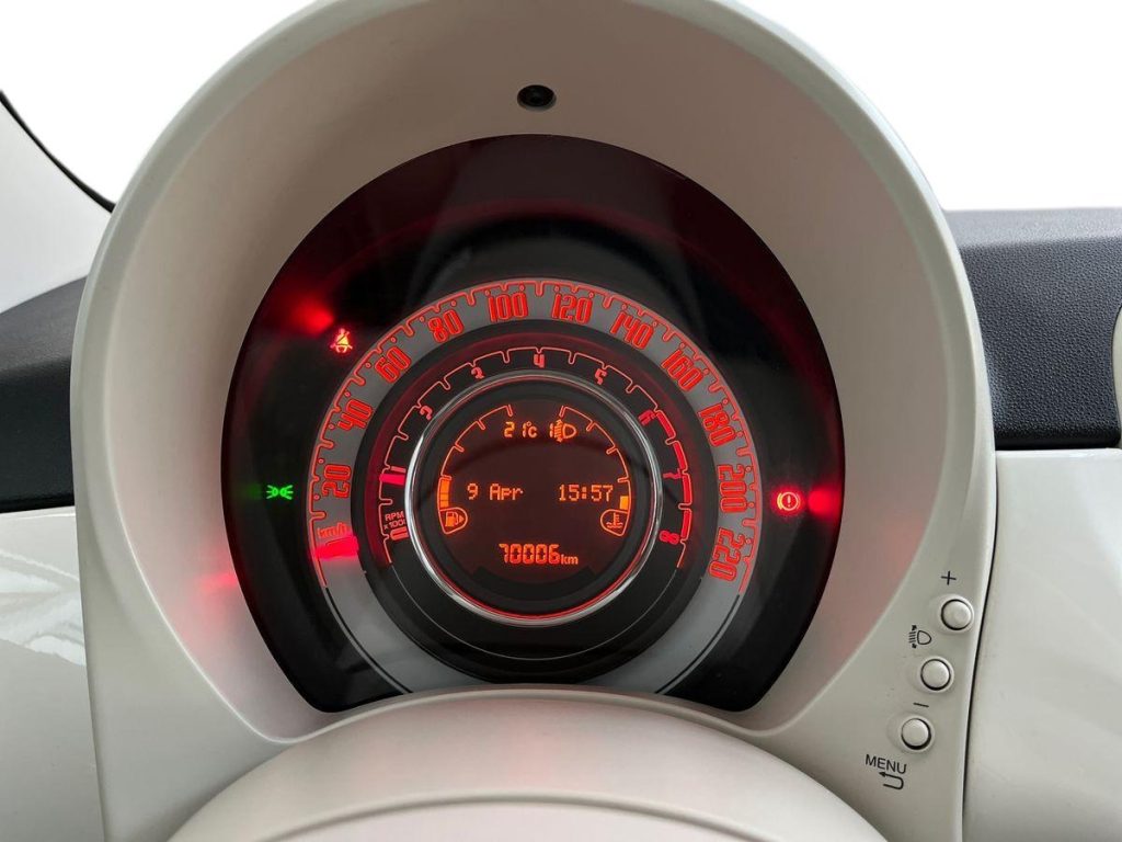 FIAT 500 1.2 Lounge - 8