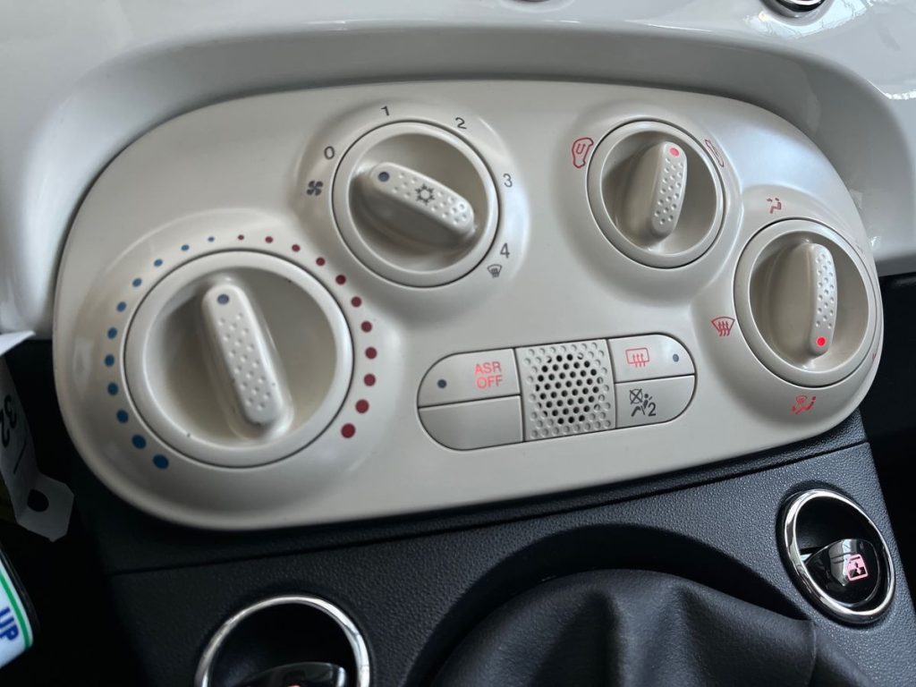 FIAT 500 1.2 Lounge - 14