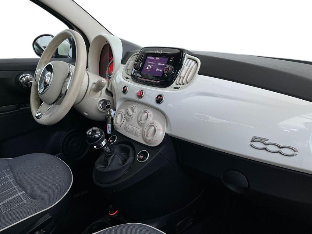 FIAT 500 1.2 Lounge - 16