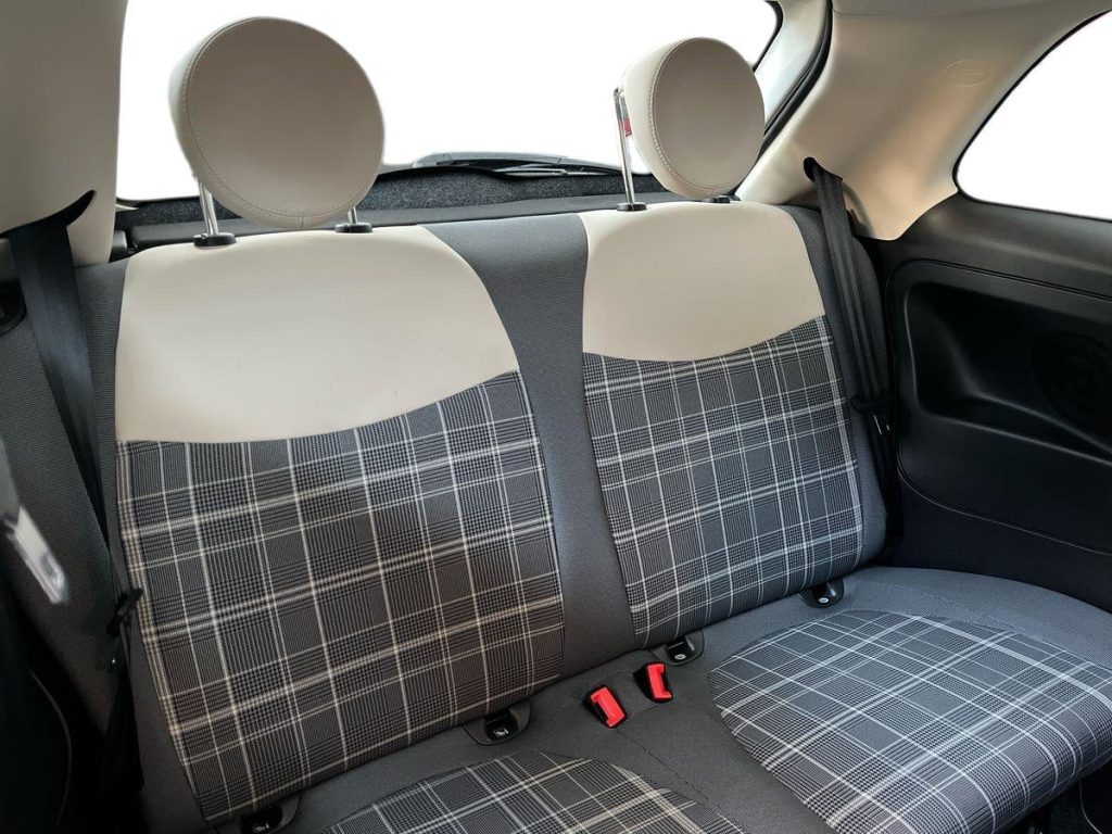 FIAT 500 1.2 Lounge - 15