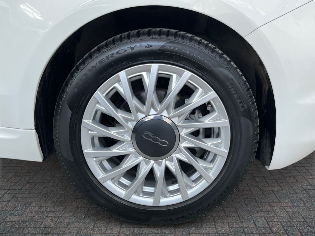 FIAT 500 1.2 Lounge - 7