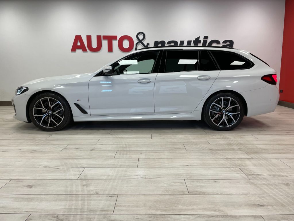 BMW 520 D TOURING MHEV 48V MSPORT AUTO - 6
