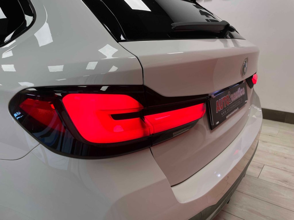 BMW 520 D TOURING MHEV 48V MSPORT AUTO - 14