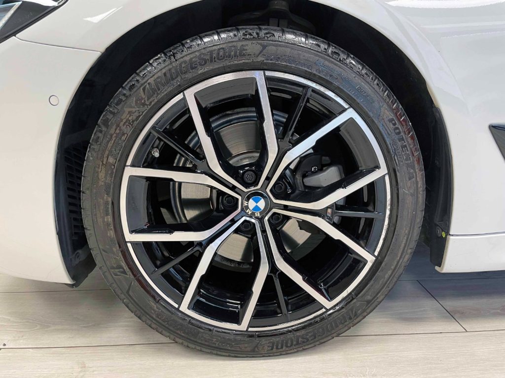 BMW 520 D TOURING MHEV 48V MSPORT AUTO - 16