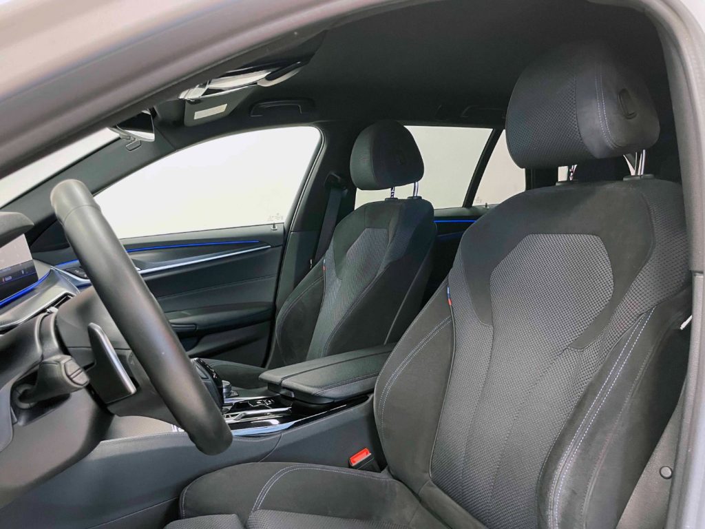 BMW 520 D TOURING MHEV 48V MSPORT AUTO - 18