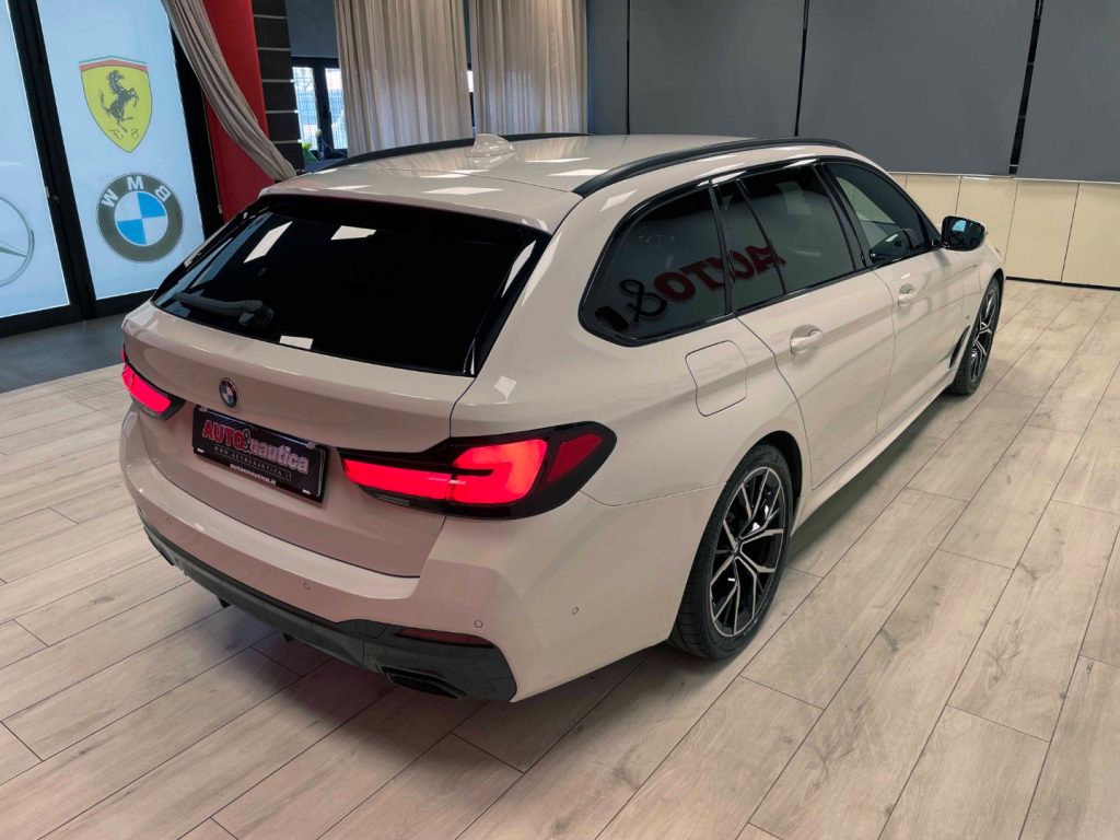 BMW 520 D TOURING MHEV 48V MSPORT AUTO - 40