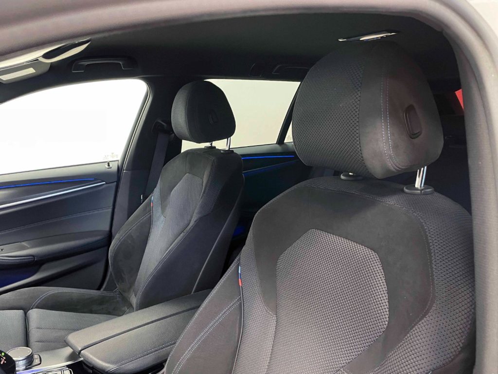 BMW 520 D TOURING MHEV 48V MSPORT AUTO - 43