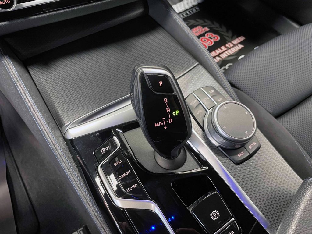 BMW 520 D TOURING MHEV 48V MSPORT AUTO - 48