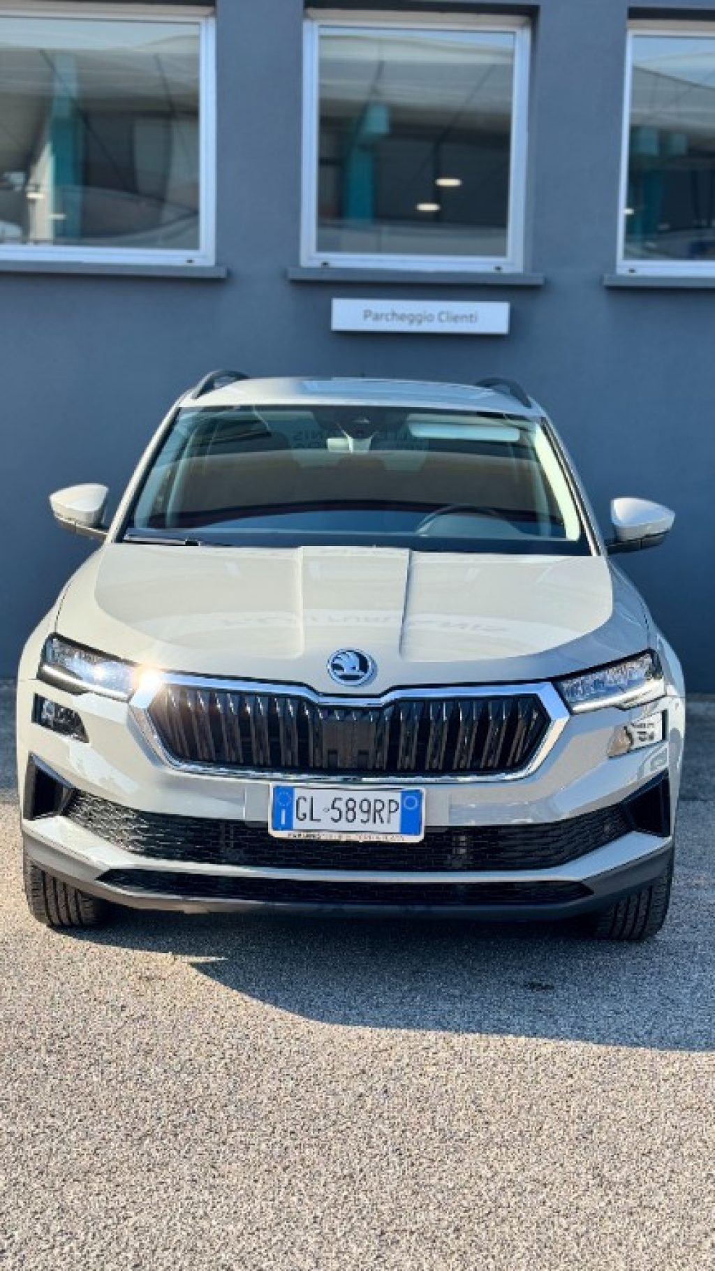 SKODA Karoq 1.5 TSI ACT Executive - 3