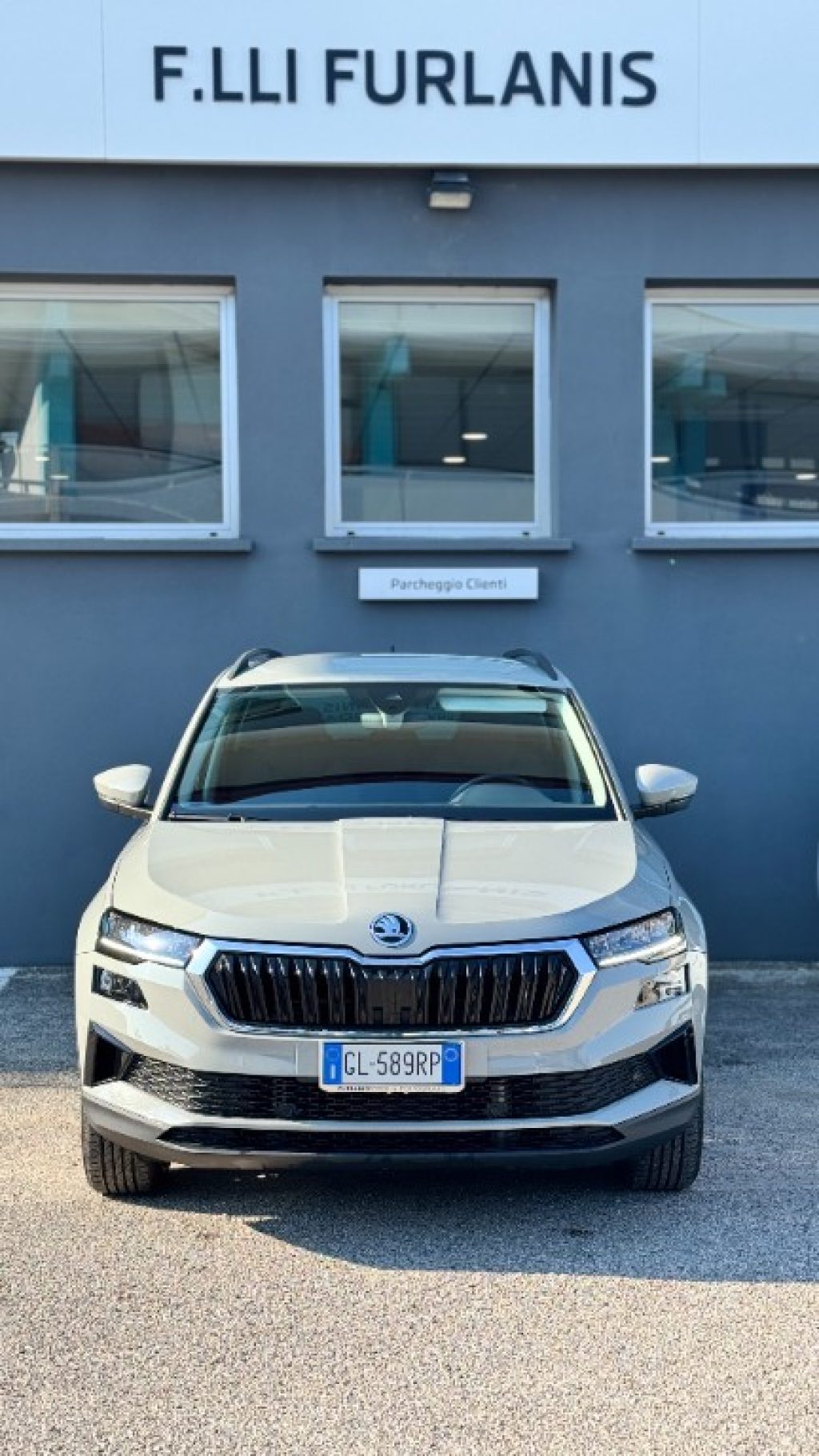 SKODA Karoq 1.5 TSI ACT Executive - 4