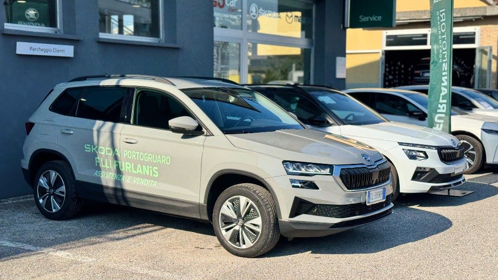 SKODA Karoq 1.5 TSI ACT Executive - 5