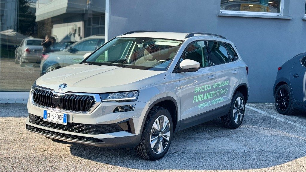 SKODA Karoq 1.5 TSI ACT Executive - 6