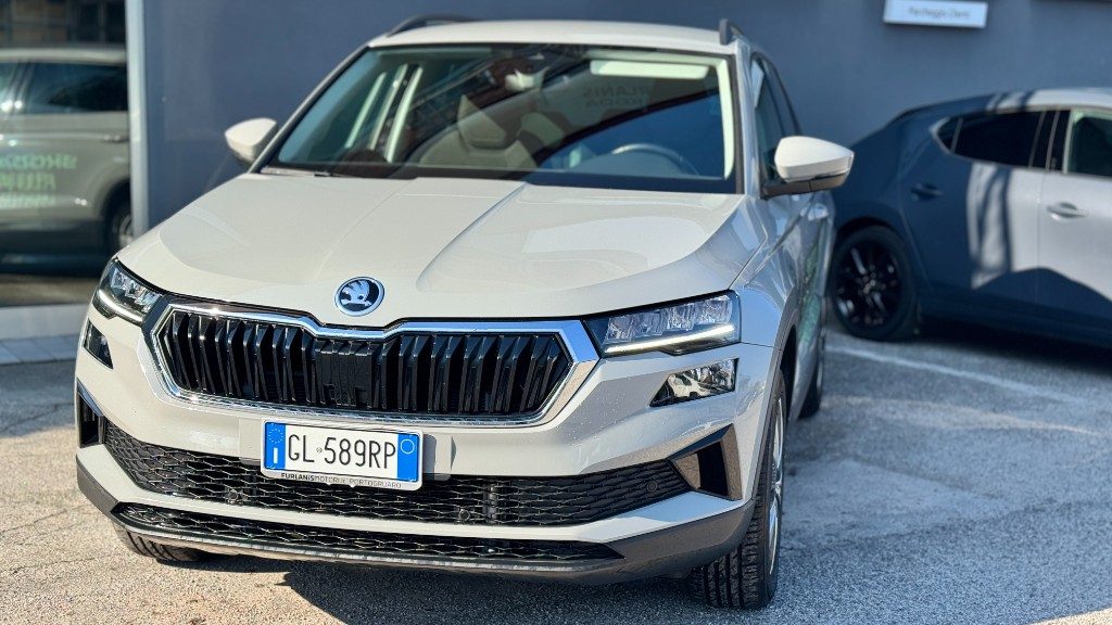 SKODA Karoq 1.5 TSI ACT Executive - 7