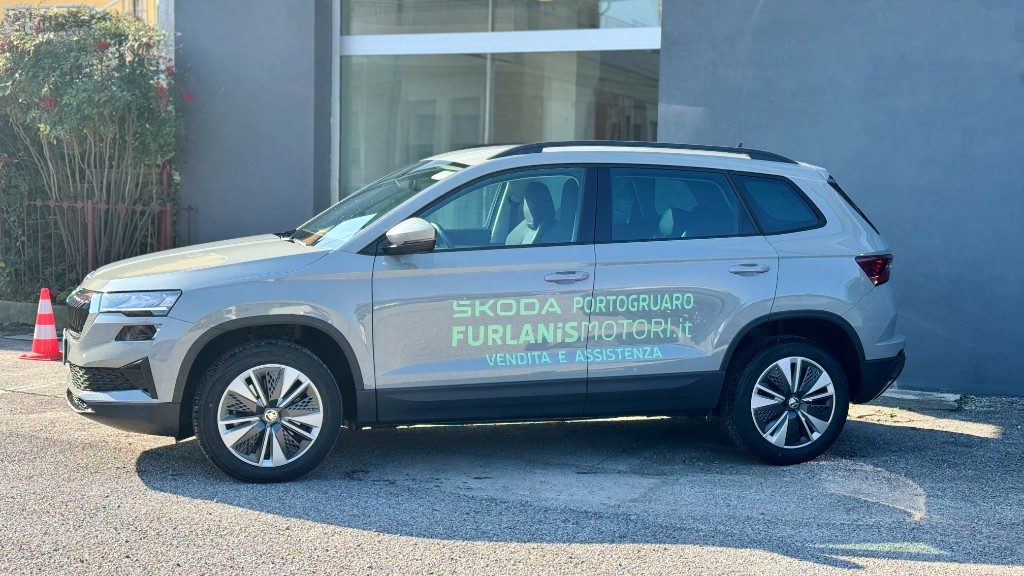 SKODA Karoq 1.5 TSI ACT Executive - 8
