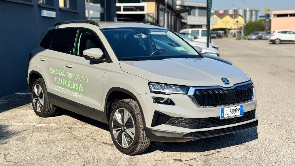 SKODA Karoq 1.5 TSI ACT Executive - 9