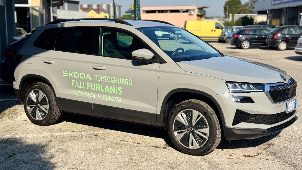 SKODA Karoq 1.5 TSI ACT Executive - 10