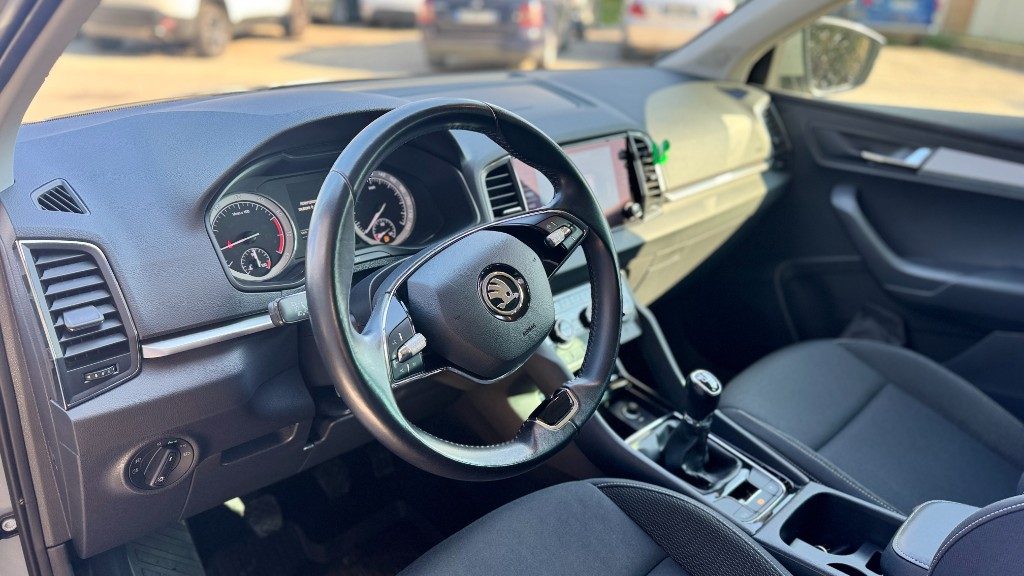 SKODA Karoq 1.5 TSI ACT Executive - 11