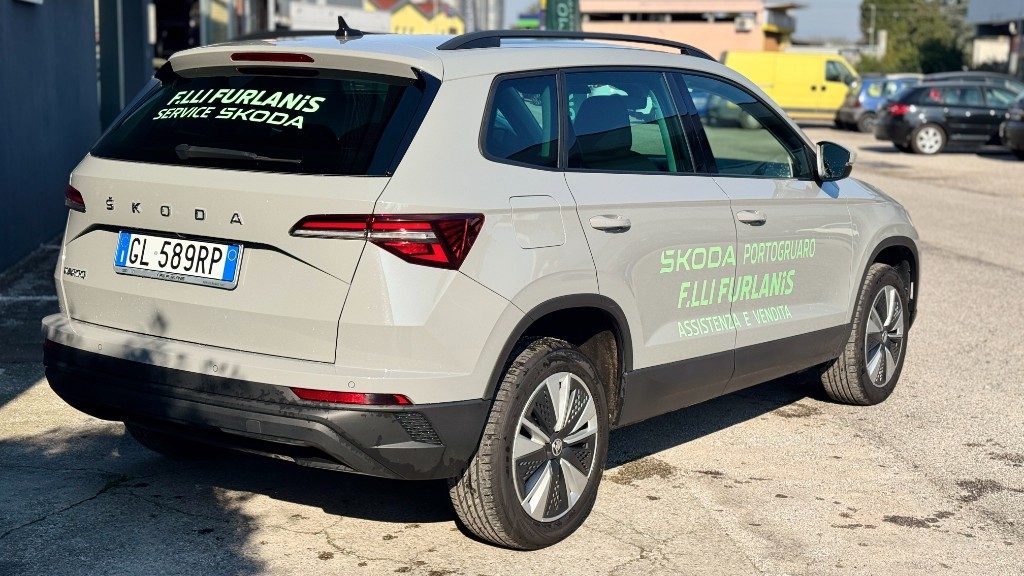 SKODA Karoq 1.5 TSI ACT Executive - 12
