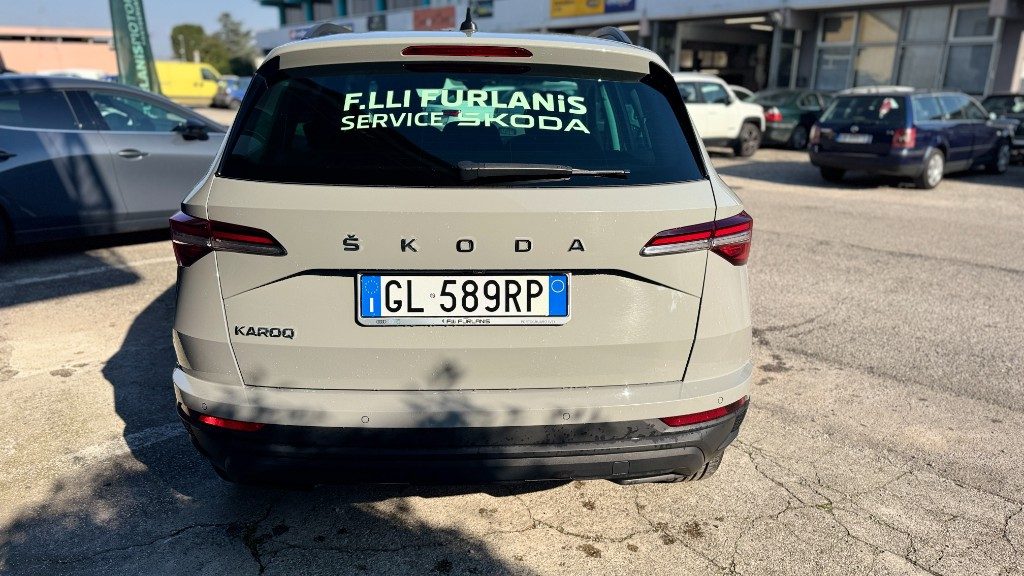 SKODA Karoq 1.5 TSI ACT Executive - 13