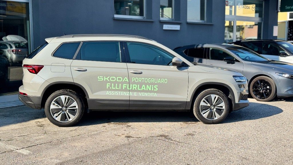 SKODA Karoq 1.5 TSI ACT Executive - 15
