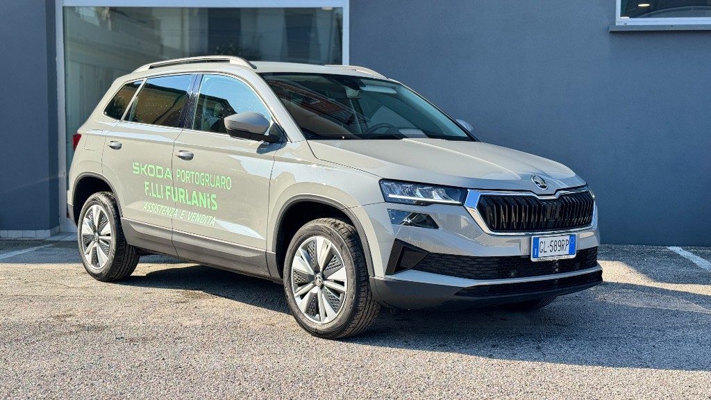 SKODA Karoq 1.5 TSI ACT Executive - 16