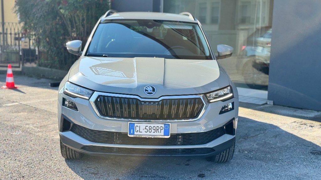 SKODA Karoq 1.5 TSI ACT Executive - 18
