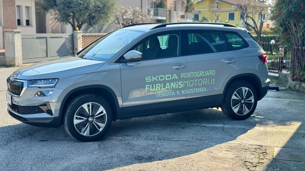 SKODA Karoq 1.5 TSI ACT Executive - 19