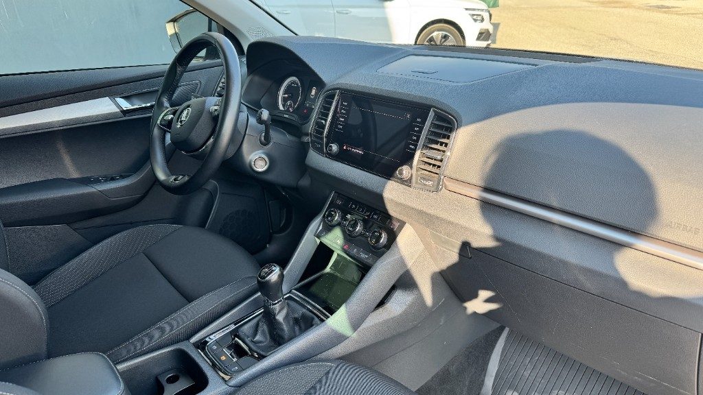 SKODA Karoq 1.5 TSI ACT Executive - 22