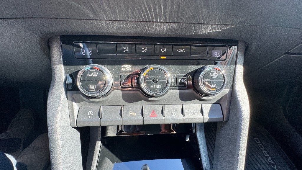 SKODA Karoq 1.5 TSI ACT Executive - 31