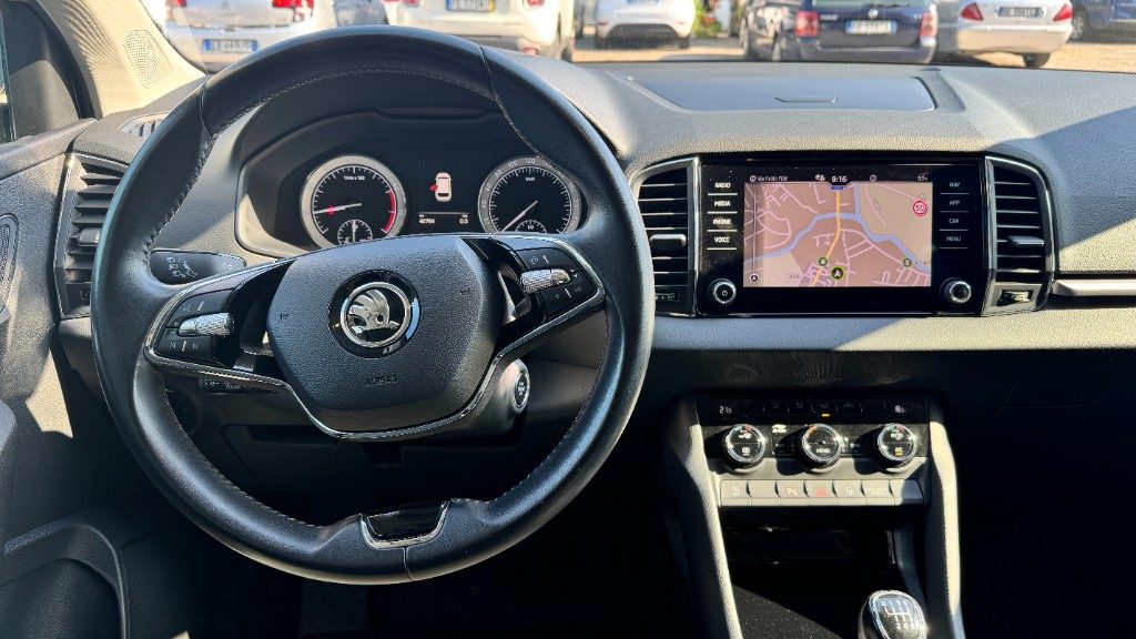 SKODA Karoq 1.5 TSI ACT Executive - 34