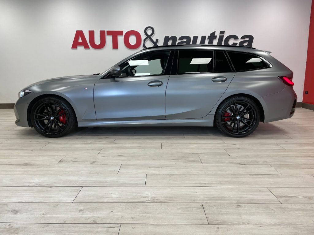 BMW 320 D TOURING MHEV 48V XDRIVE MSPORT AUTO - IVA DEDUCI - 6