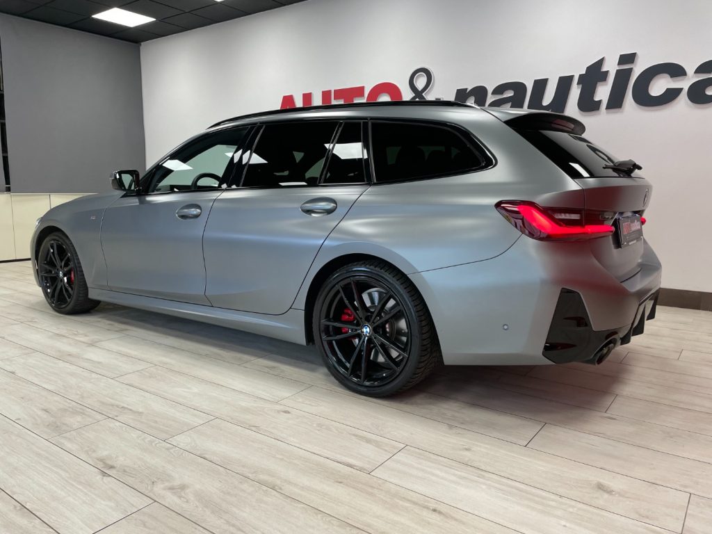 BMW 320 D TOURING MHEV 48V XDRIVE MSPORT AUTO - IVA DEDUCI - 7