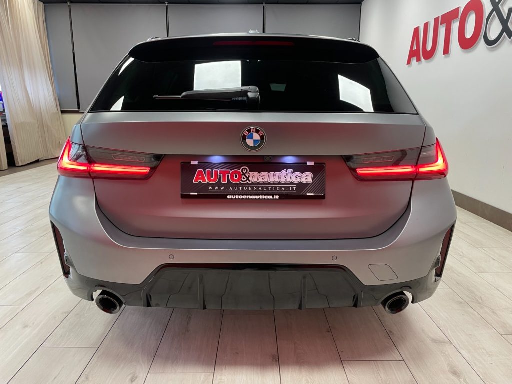 BMW 320 D TOURING MHEV 48V XDRIVE MSPORT AUTO - IVA DEDUCI - 10