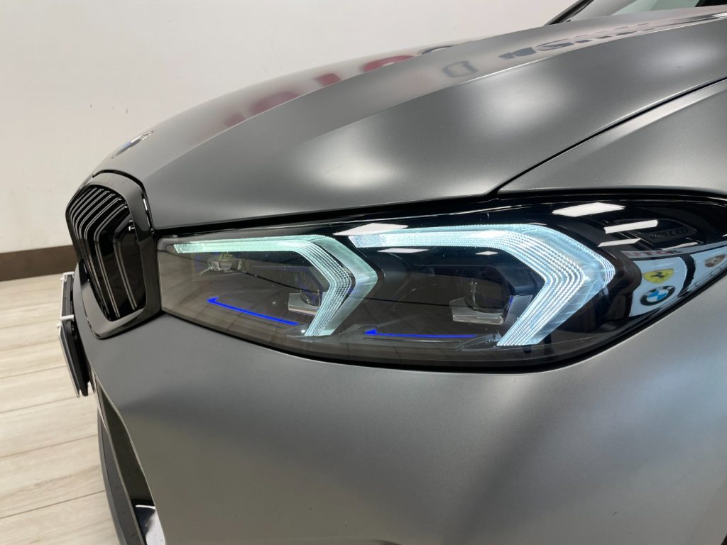 BMW 320 D TOURING MHEV 48V XDRIVE MSPORT AUTO - IVA DEDUCI - 12