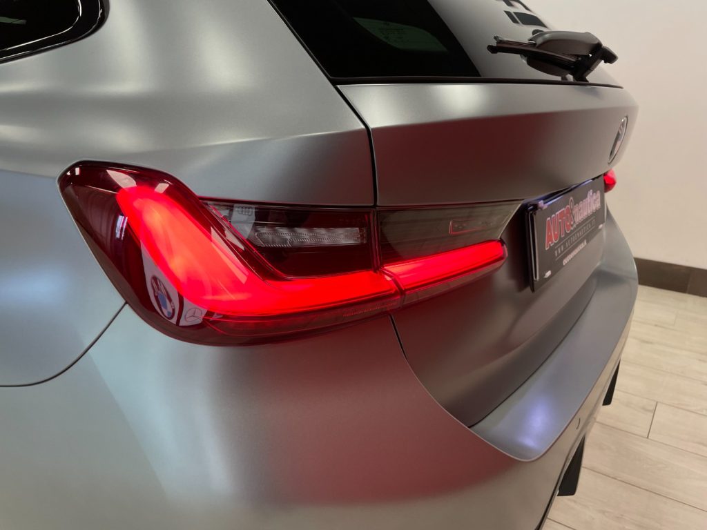 BMW 320 D TOURING MHEV 48V XDRIVE MSPORT AUTO - IVA DEDUCI - 13