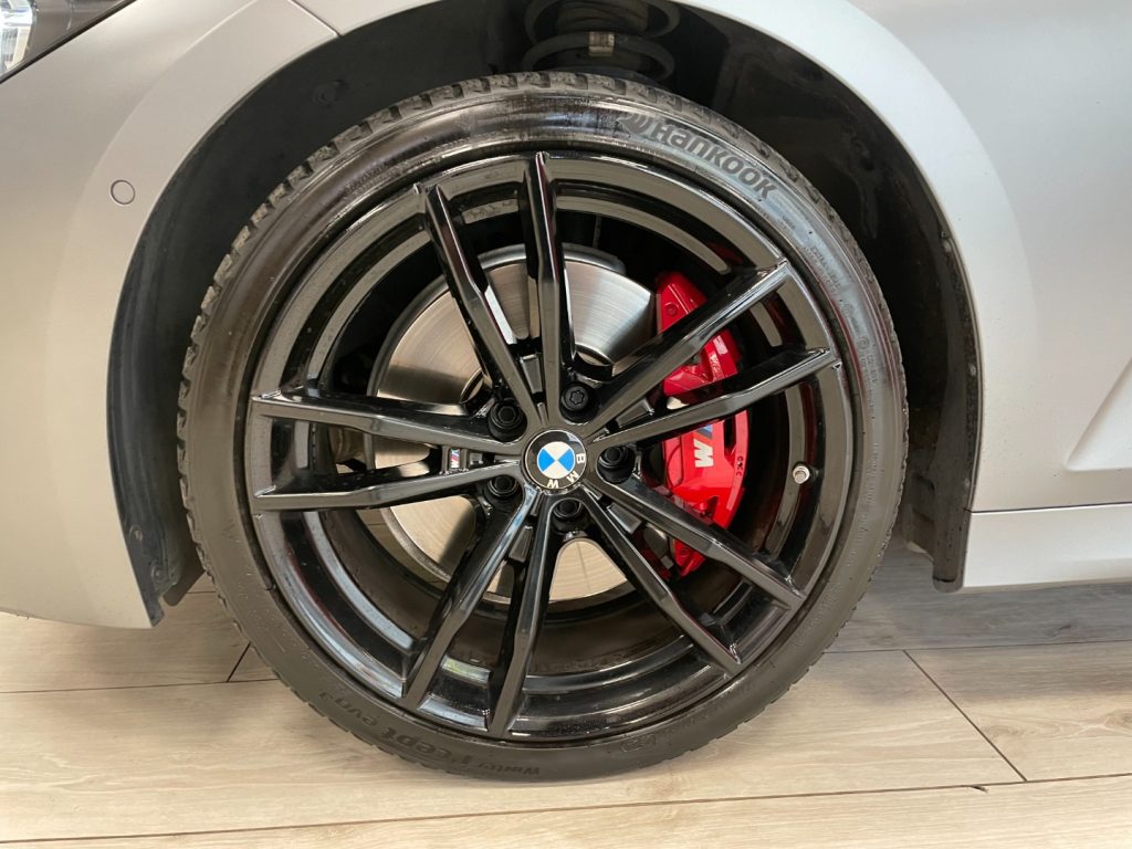 BMW 320 D TOURING MHEV 48V XDRIVE MSPORT AUTO - IVA DEDUCI - 15