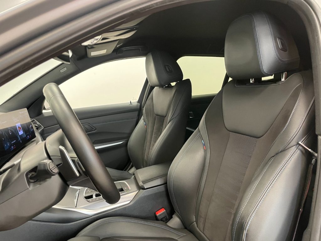 BMW 320 D TOURING MHEV 48V XDRIVE MSPORT AUTO - IVA DEDUCI - 17