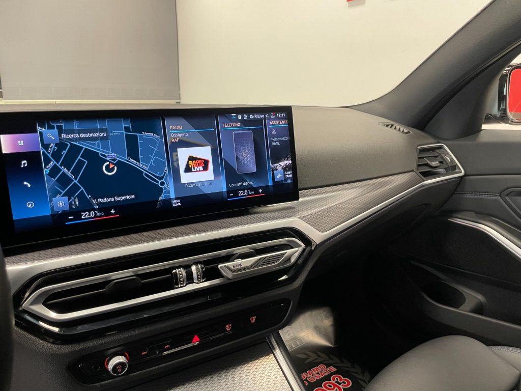 BMW 320 D TOURING MHEV 48V XDRIVE MSPORT AUTO - IVA DEDUCI - 21