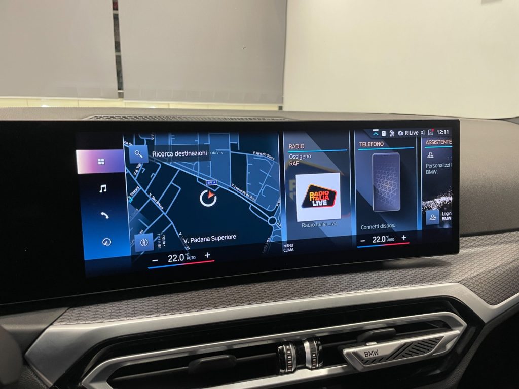 BMW 320 D TOURING MHEV 48V XDRIVE MSPORT AUTO - IVA DEDUCI - 22