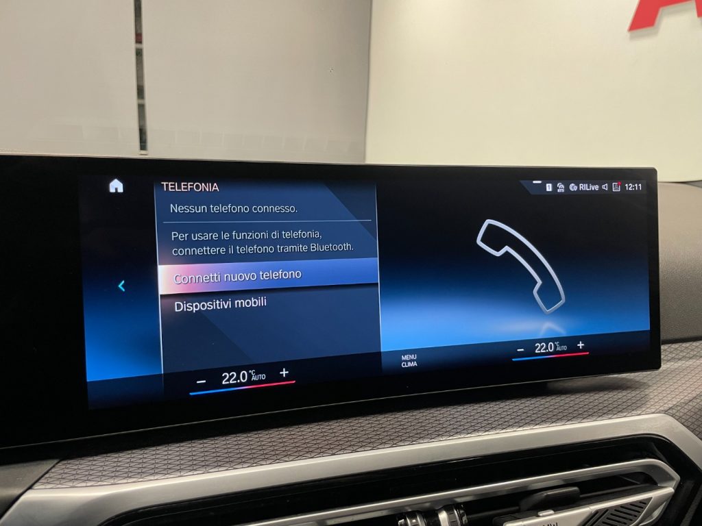 BMW 320 D TOURING MHEV 48V XDRIVE MSPORT AUTO - IVA DEDUCI - 23