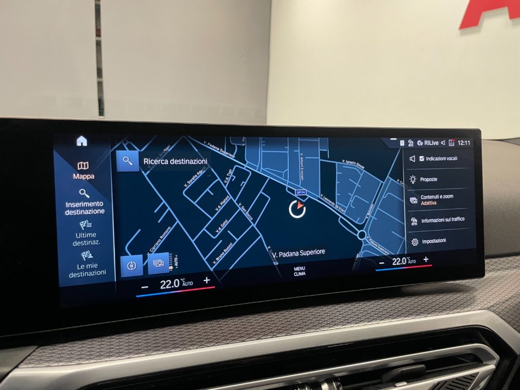 BMW 320 D TOURING MHEV 48V XDRIVE MSPORT AUTO - IVA DEDUCI - 24