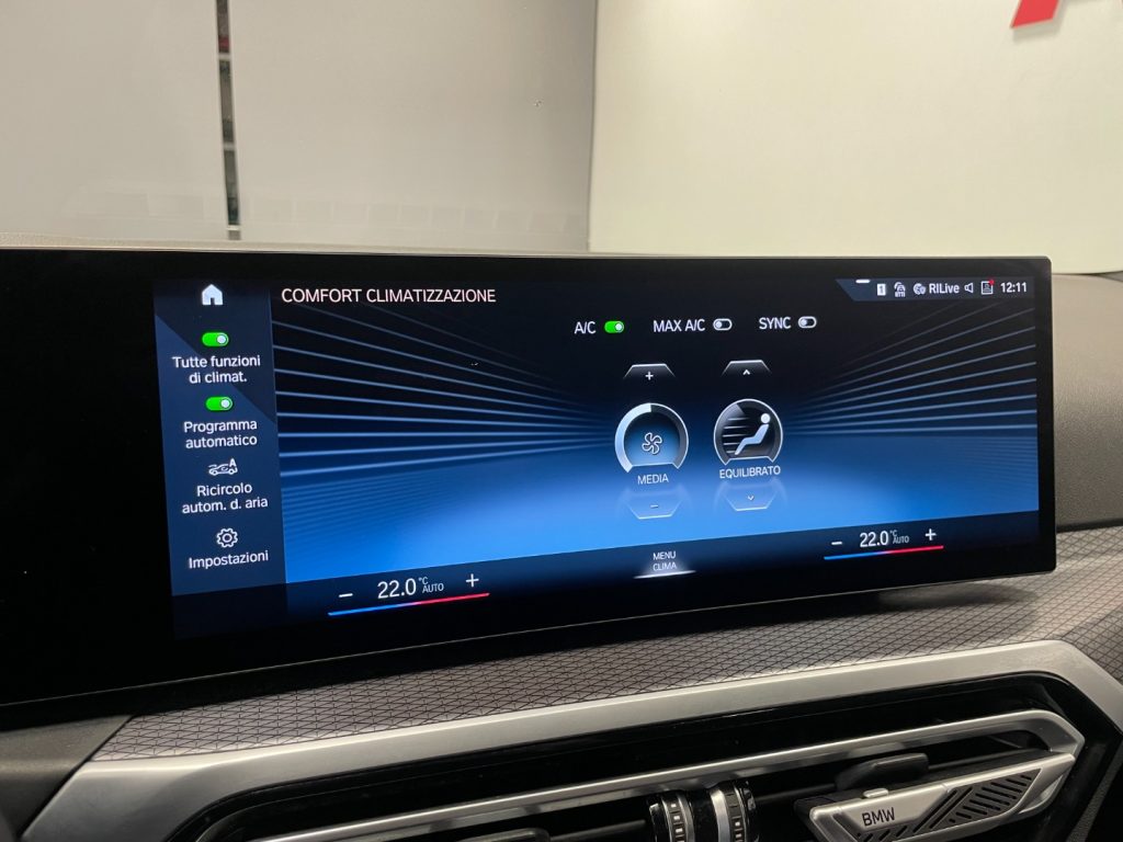 BMW 320 D TOURING MHEV 48V XDRIVE MSPORT AUTO - IVA DEDUCI - 25