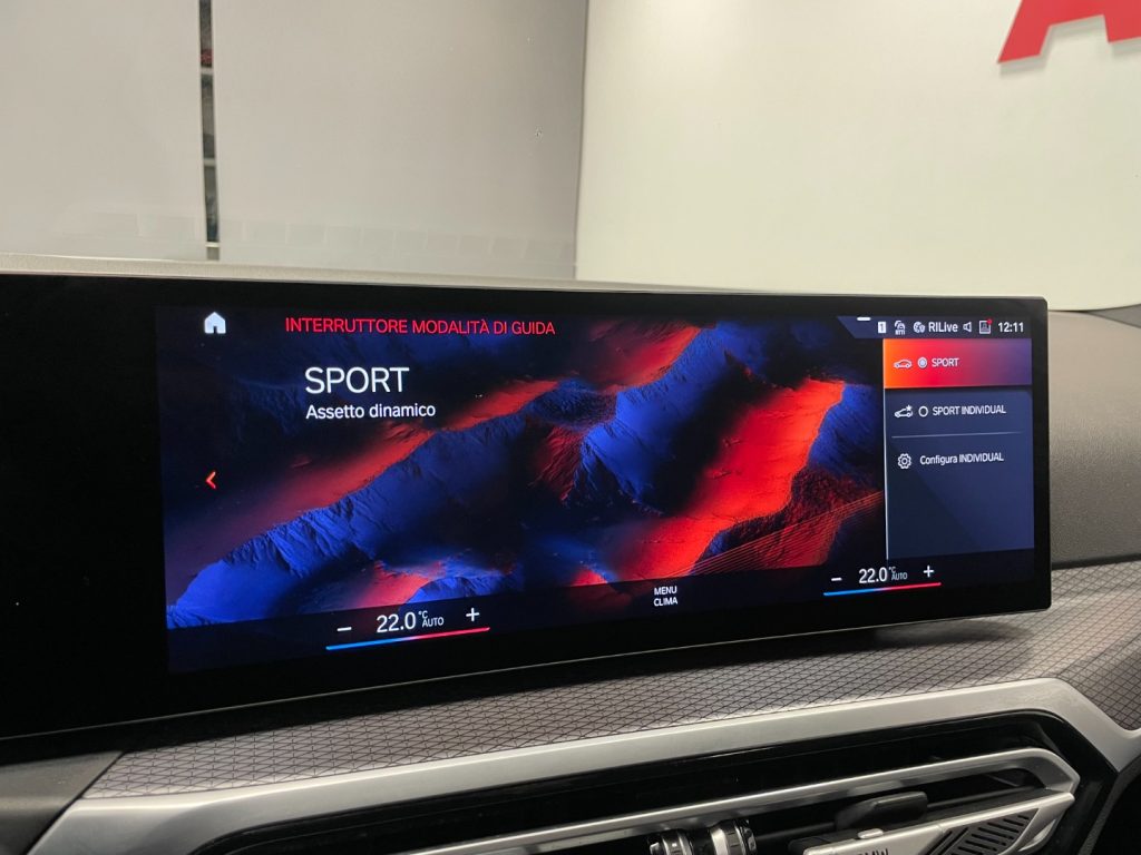 BMW 320 D TOURING MHEV 48V XDRIVE MSPORT AUTO - IVA DEDUCI - 26