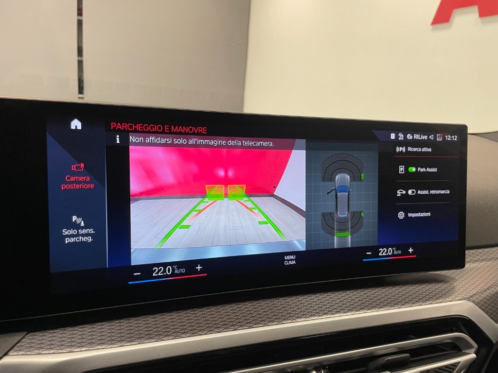 BMW 320 D TOURING MHEV 48V XDRIVE MSPORT AUTO - IVA DEDUCI - 27