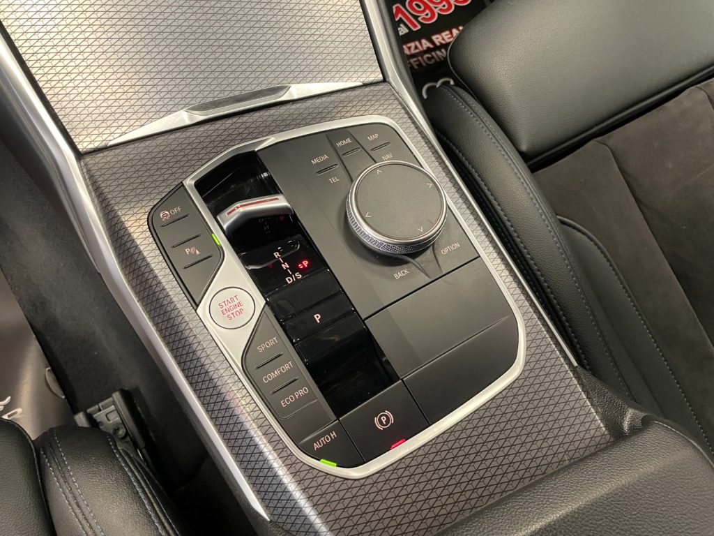 BMW 320 D TOURING MHEV 48V XDRIVE MSPORT AUTO - IVA DEDUCI - 28