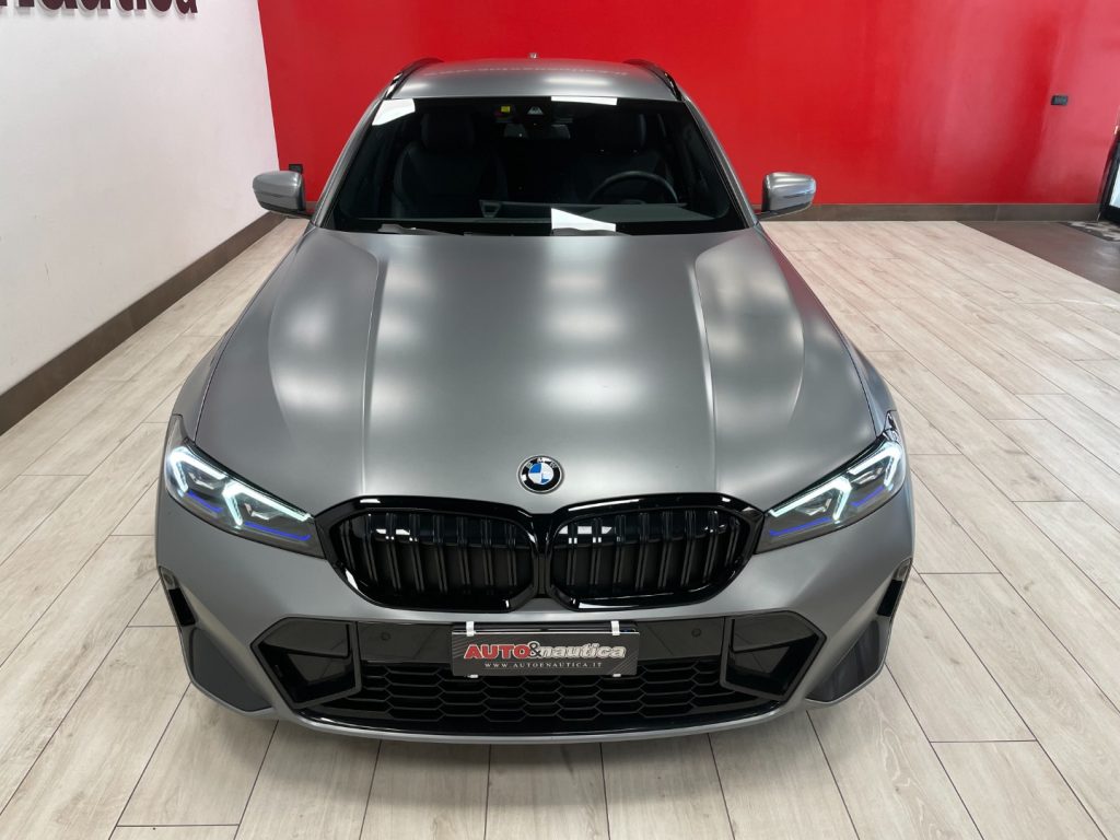 BMW 320 D TOURING MHEV 48V XDRIVE MSPORT AUTO - IVA DEDUCI - 33