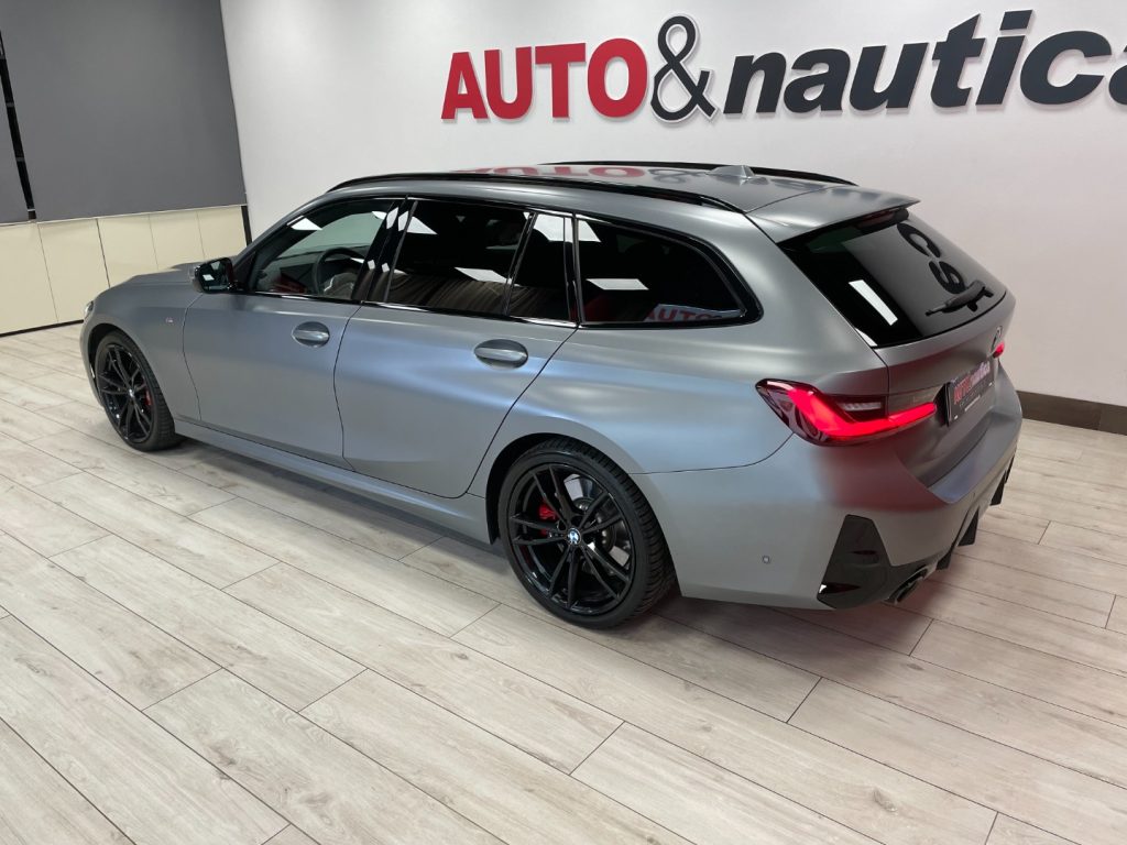 BMW 320 D TOURING MHEV 48V XDRIVE MSPORT AUTO - IVA DEDUCI - 36