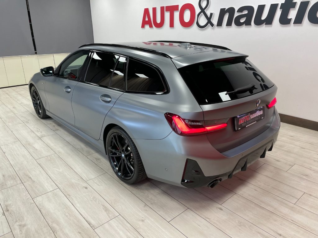 BMW 320 D TOURING MHEV 48V XDRIVE MSPORT AUTO - IVA DEDUCI - 37