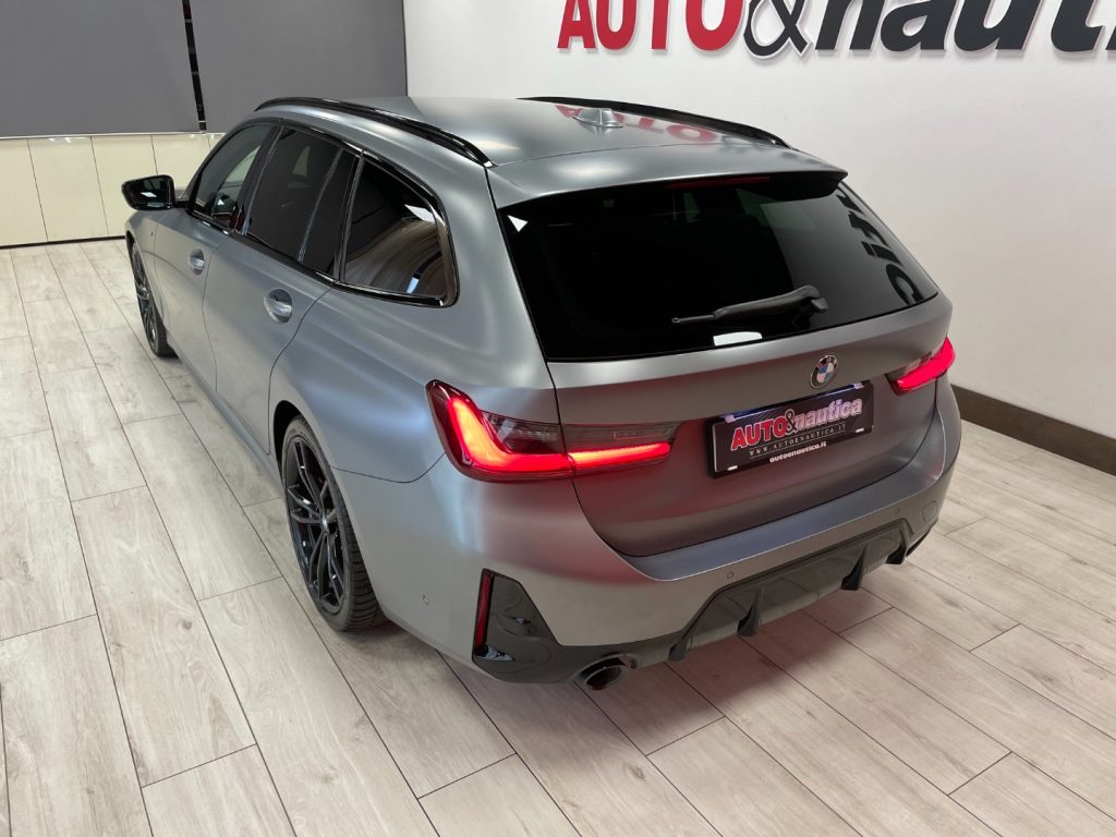 BMW 320 D TOURING MHEV 48V XDRIVE MSPORT AUTO - IVA DEDUCI - 38