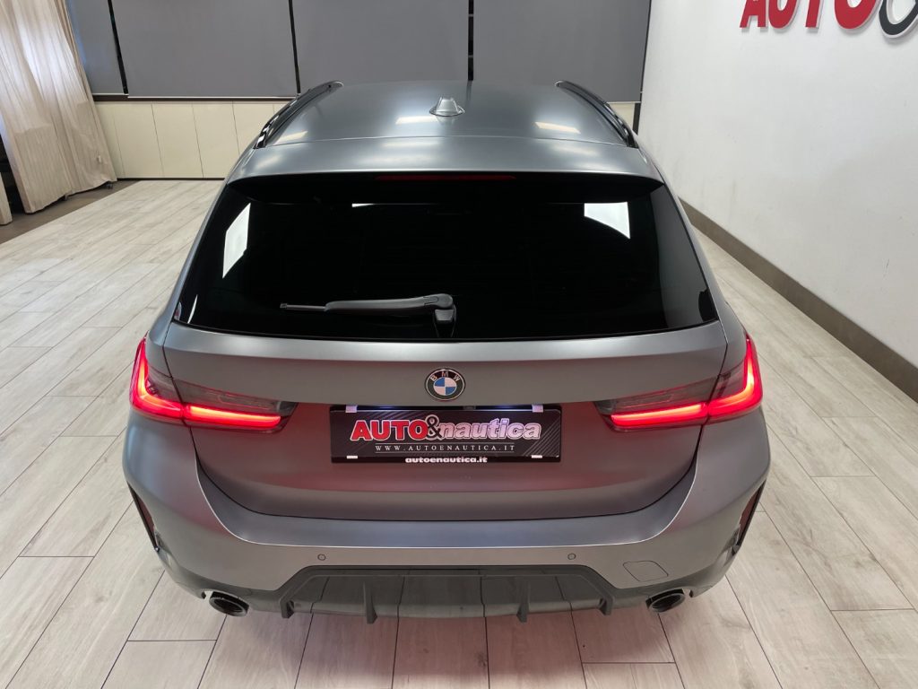 BMW 320 D TOURING MHEV 48V XDRIVE MSPORT AUTO - IVA DEDUCI - 39